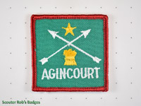 Agincourt [ON A01d.5]